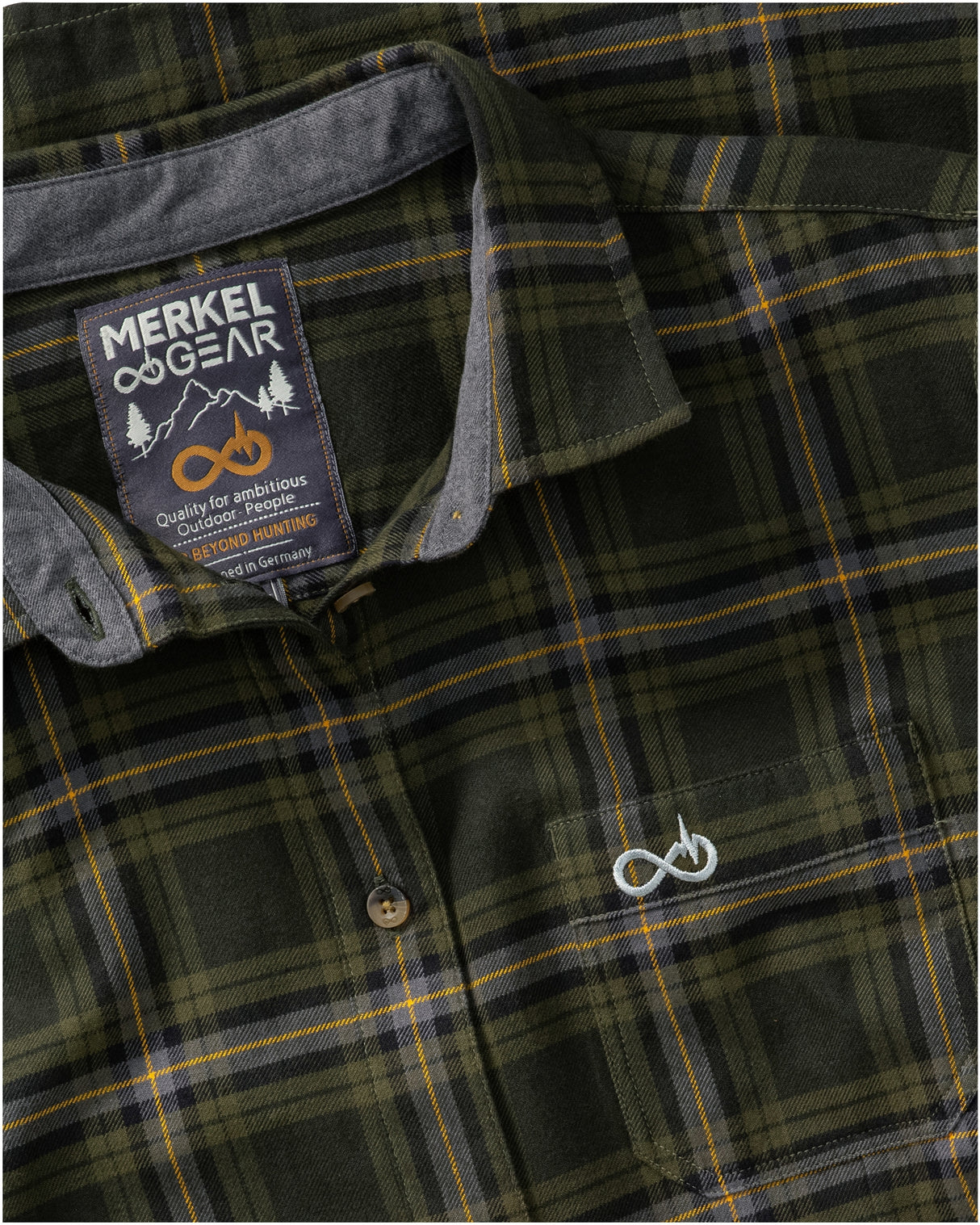 Merkel Gear - Bluse Explorer