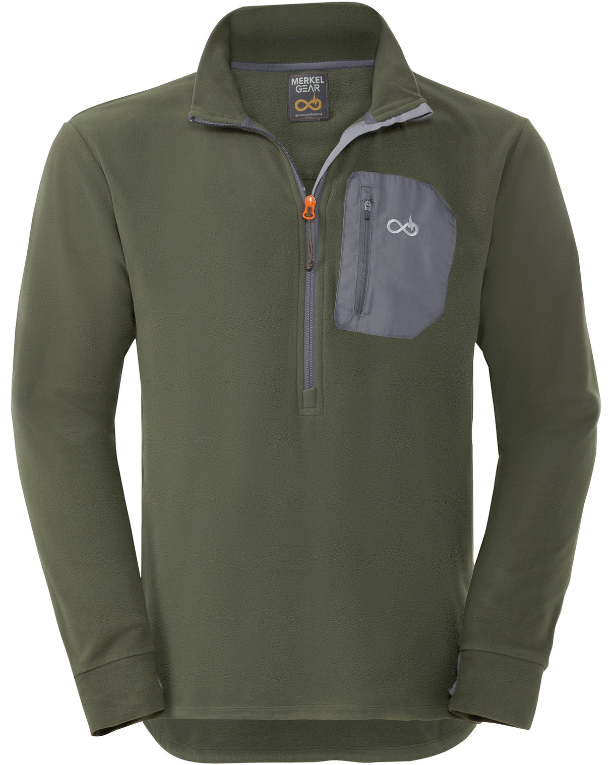 Merkel Gear - Bushshirt Polygiene®