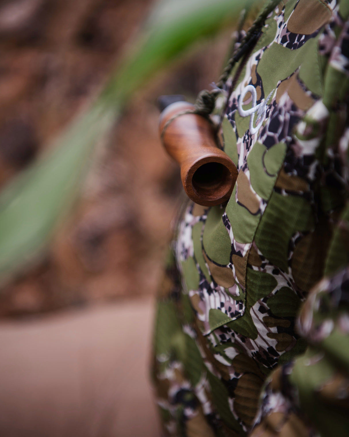 Merkel Gear - Bushshirt Infinity-Forest