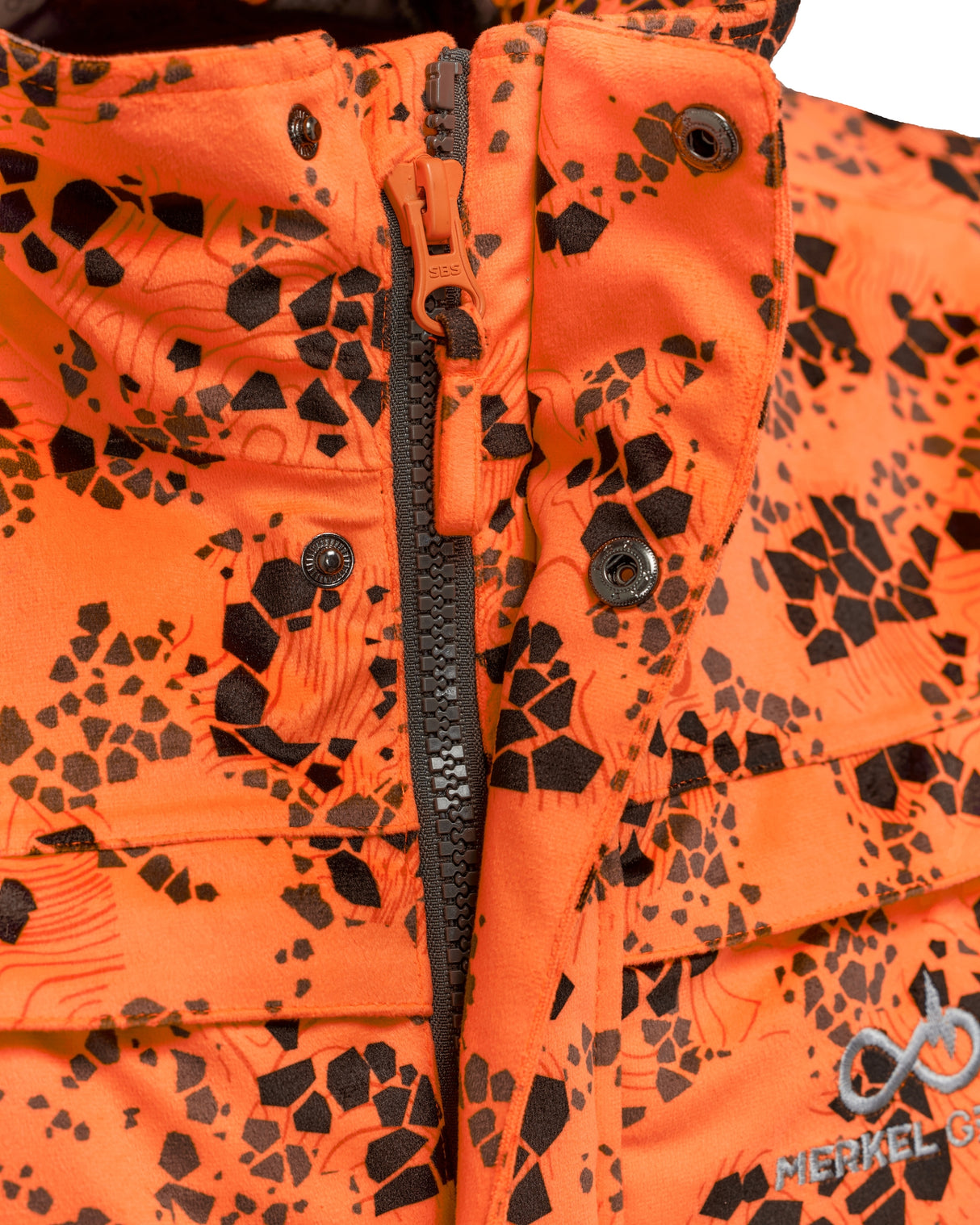 Merkel Gear - Vinterjakke Infinity Fire