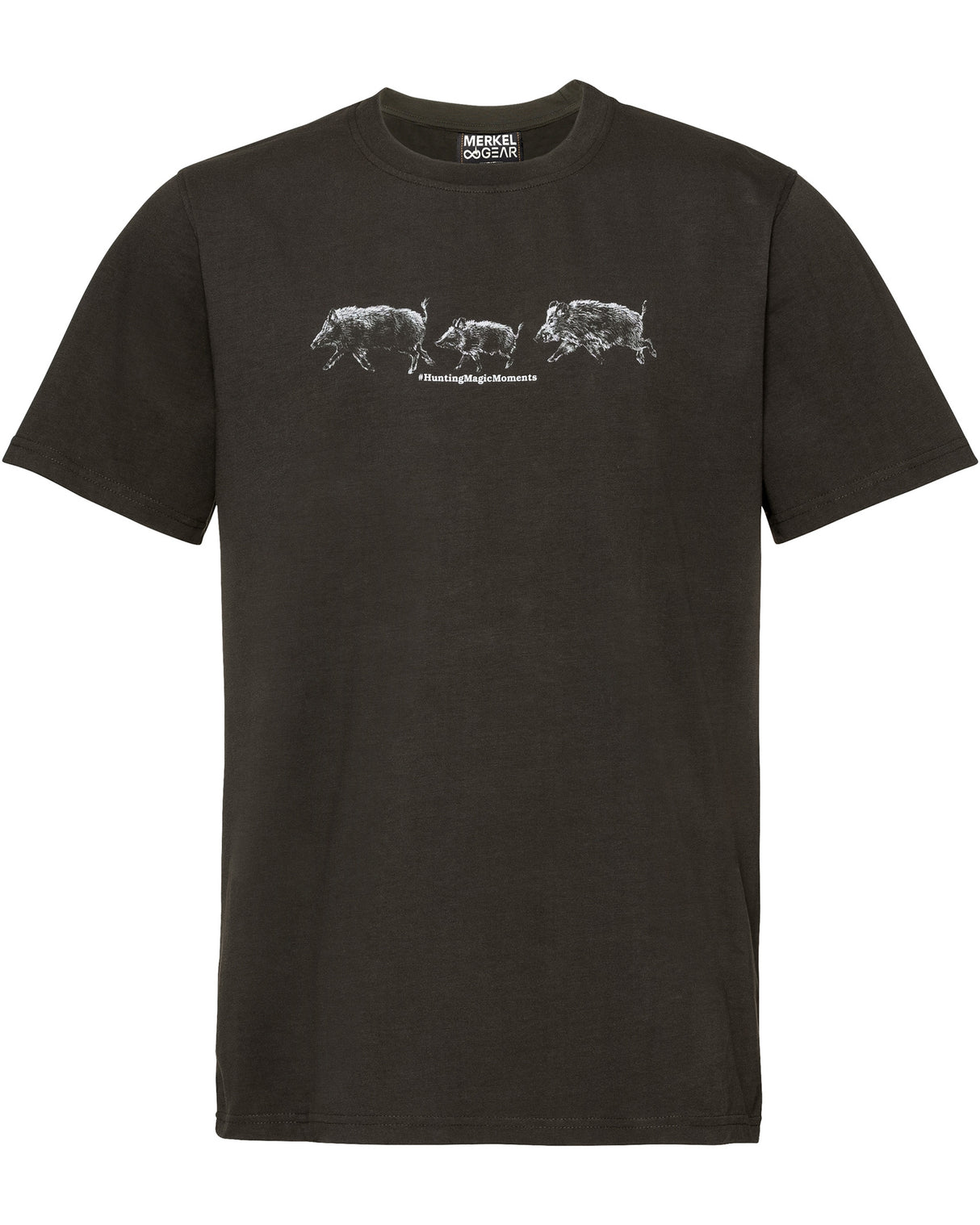 Merkel Gear - Driven Hunt T-shirt