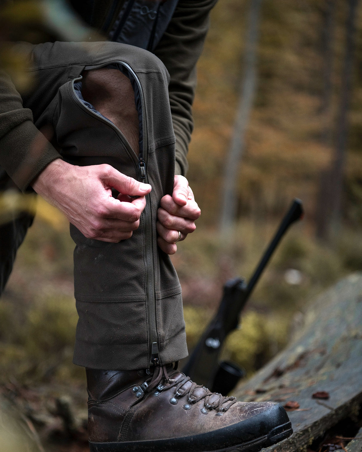 Merkel Gear - Bukser WNTR Expedition G-LOFT® Pants