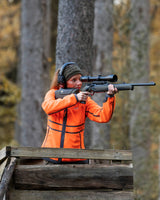 Merkel Gear - HELIX vendbar fleecejakke til kvinder