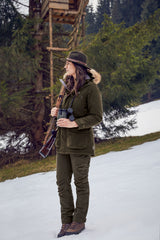 Merkel Gear - Dame vinterjakke Expedition WNTR