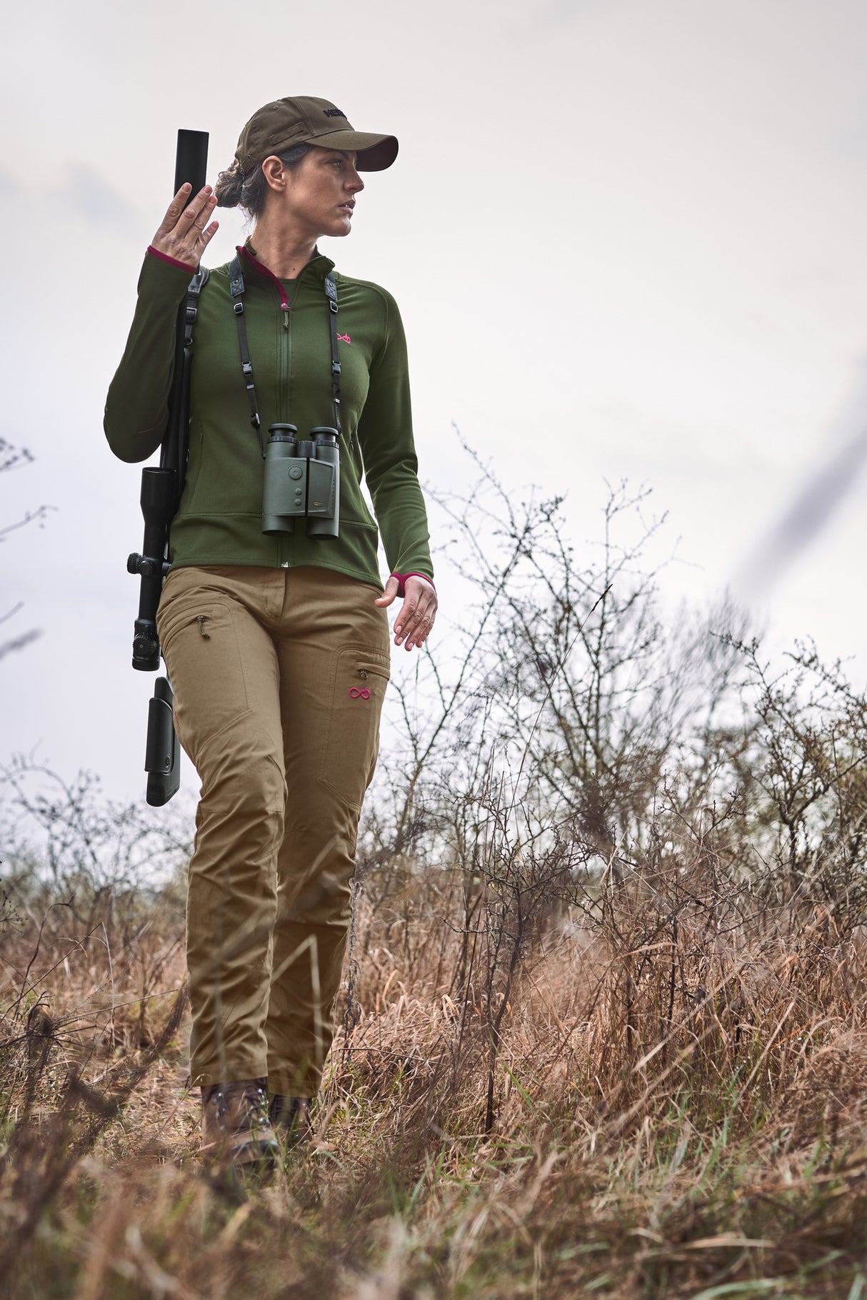 Merkel Gear - Dame bukser ILEX Pro Pants