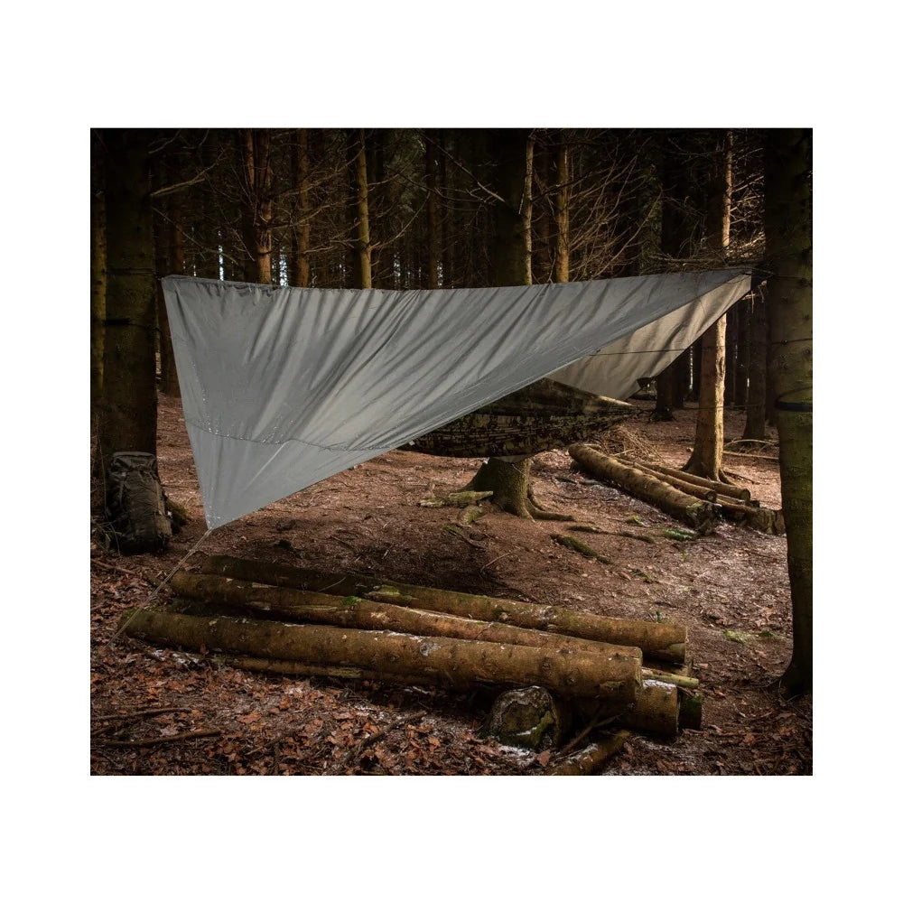 Snugpak - All Weather Shelter G2 Tarp // Grøn-1-XtraGrej