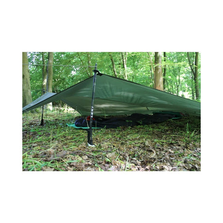 Snugpak - All Weather Shelter G2 Tarp // Grøn-4-XtraGrej