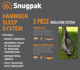 Snugpak Hammock Quilt