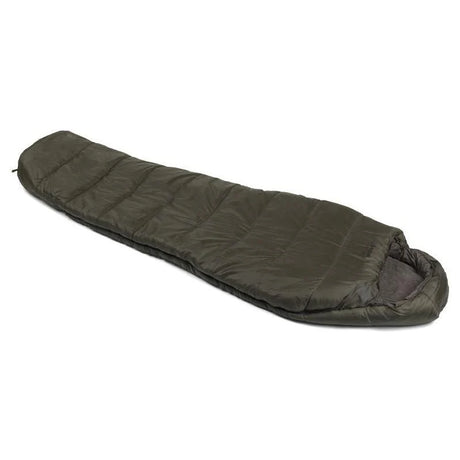 Snugpak - Sleeper Expedition Sovepose // Olivengrøn-1-XtraGrej