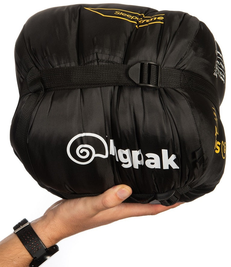 Snugpak Sleeper Extreme Sovepose