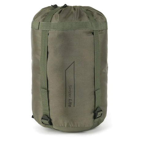 Snugpak - Sleeper Lite Sovepose // Olivengrøn-3-XtraGrej