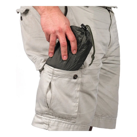 Snugpak - Stasha G2 Tarp // Grøn-2-XtraGrej