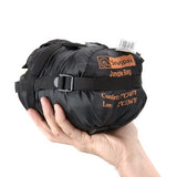 Snugpak Letvægts Sovepose Jungle Bag