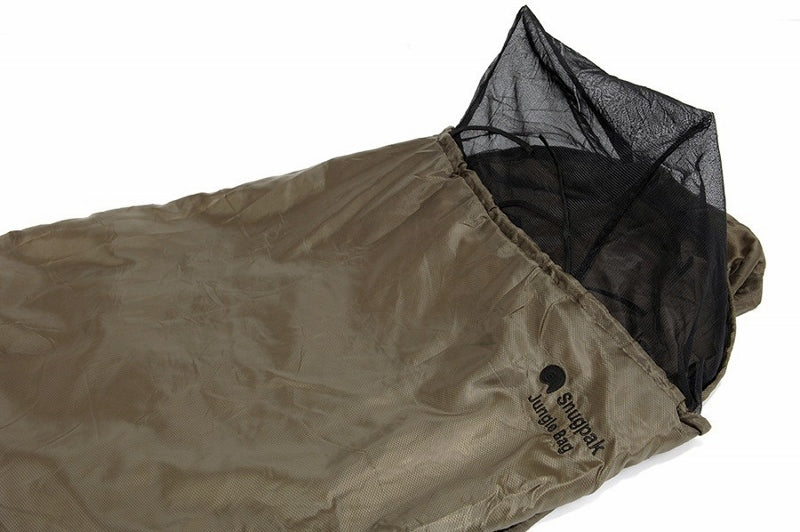 Snugpak Letvægts Sovepose Jungle Bag