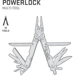 SOG Knives - PowerLock EOD Multi-Tool m. Nylon Etui-12-XtraGrej