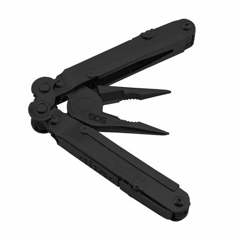 SOG Knives - PowerLock EOD Multi-Tool m. Nylon Etui-6-XtraGrej
