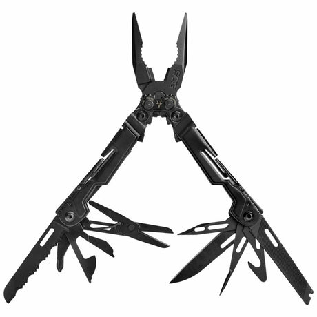 SOG Knives - PowerPint Multi-Tool // Sort-3-XtraGrej