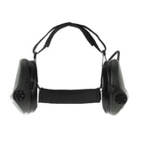 Sordin - Supreme X2 Elektronisk Neckband Høreværn m. GEL // Grøn-2-XtraGrej