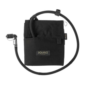 Source - Kangaroo 1L Drikkesystem // Sort-1-XtraGrej