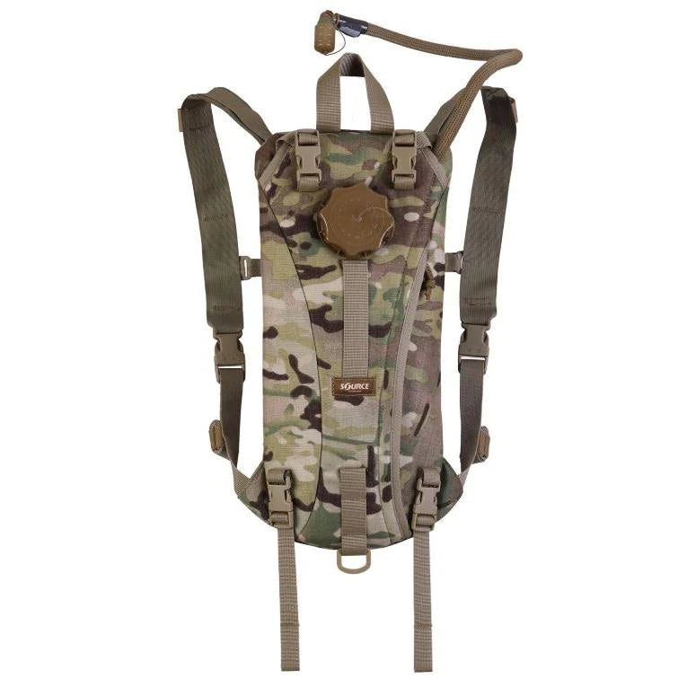Source - Tactical Hydration Pack Rygsæk 3L // MultiCam-1-XtraGrej