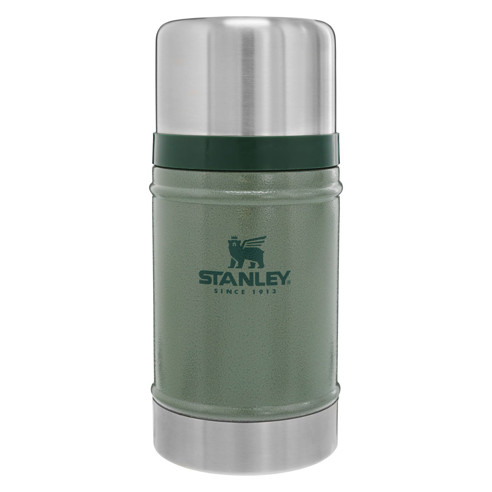 Stanley - Classic Food Jar 0,7L // Hammertone Green-1-XtraGrej