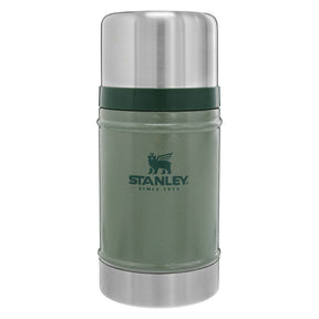 Stanley - Classic Food Jar 0,7L // Hammertone Green-1-XtraGrej