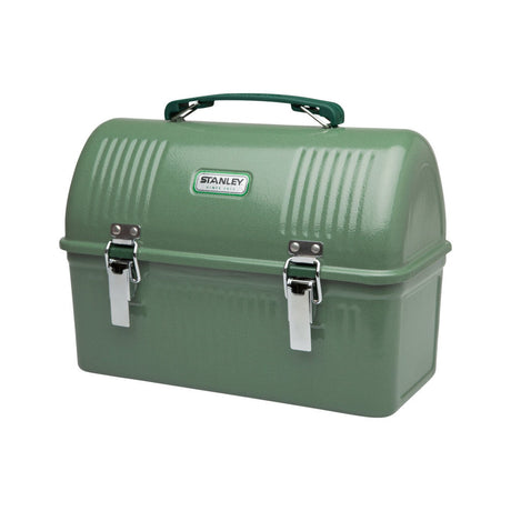Stanley - Classic Madkasse // 9,5L - Hammertone Green-1-XtraGrej