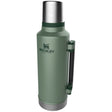 Stanley - Classic Vacuum Termoflaske 1,9L // Hammertone Green-1-XtraGrej