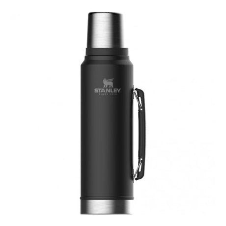 Stanley - Classic Vacuum Termoflaske (1L) m. firmalogo-1-XtraGrej