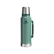 Stanley - Legendary Classic Termoflaske 1.4L // Hammertone Green-1-XtraGrej