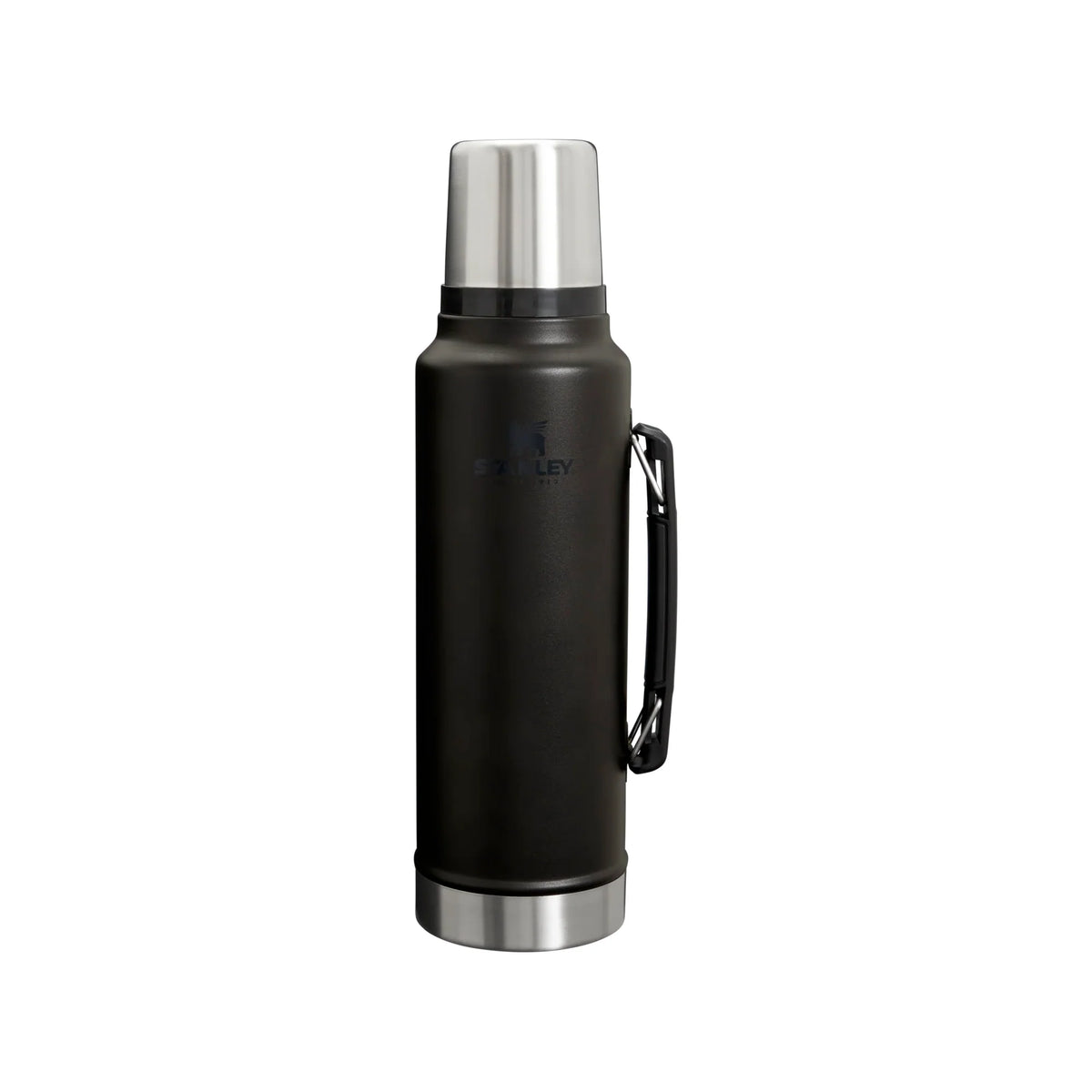 Stanley - Legendary Classic Termoflaske 1.4L // Sort 2.0-1-XtraGrej