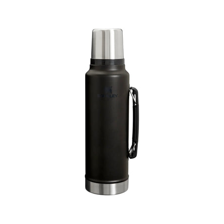 Stanley - Legendary Classic Termoflaske 1.4L // Sort 2.0-1-XtraGrej