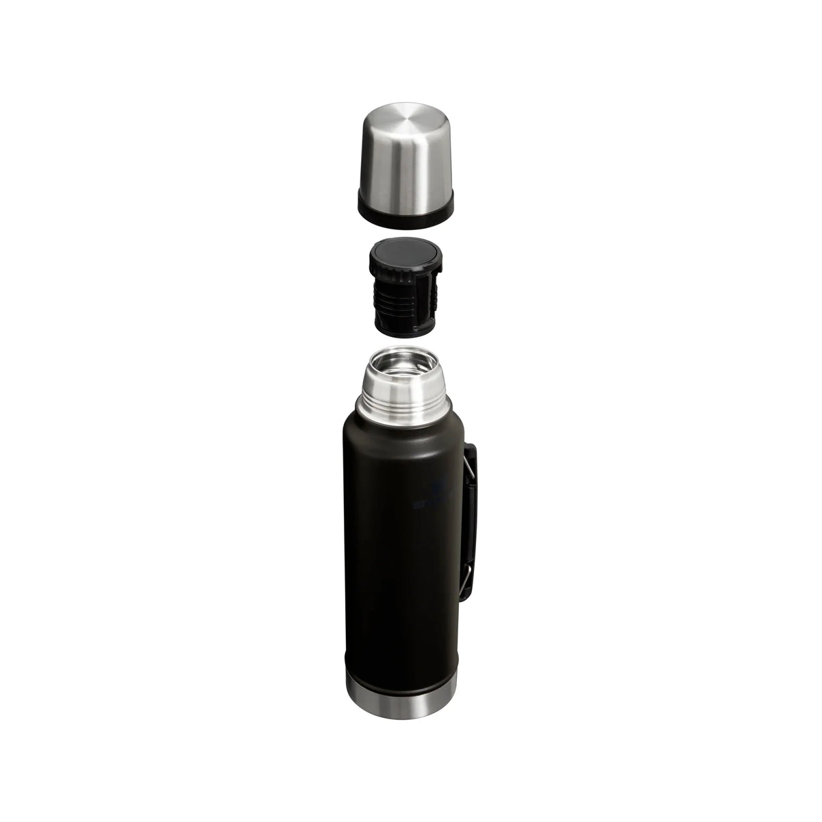 Stanley - Legendary Classic Termoflaske 1.4L // Sort 2.0-2-XtraGrej