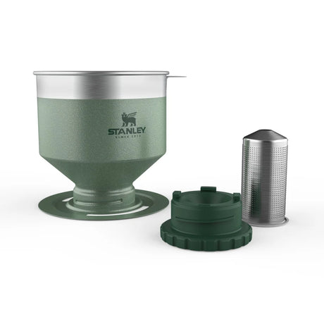 Stanley - Perfect-Brew Pour Over Kaffetragt // Hammertone Green-1-XtraGrej