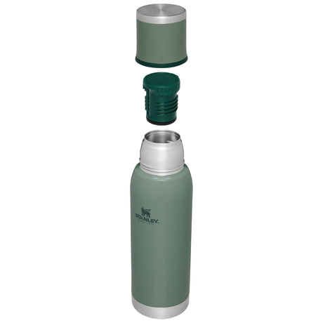 Stanley - The Adventure To-Go Termoflaske 0.75L // Hammerstone Green-3-XtraGrej