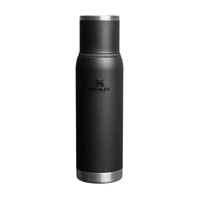 Stanley - The Adventure To-Go Termoflaske 1.0L // Sort-1-XtraGrej