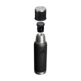 Stanley - The Adventure To-Go Termoflaske 1.0L // Sort-3-XtraGrej