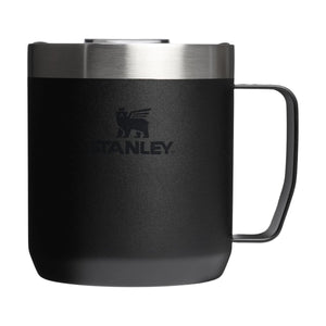 Stanley - The Everyday Camp Termokop 0.23L // Sort-1-XtraGrej