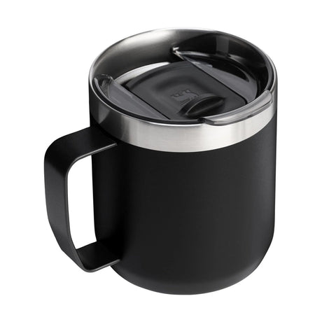 Stanley - The Everyday Camp Termokop 0.23L // Sort-3-XtraGrej