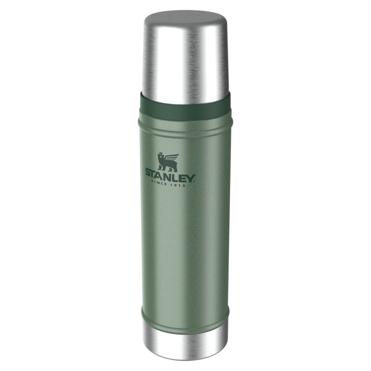 Stanley - The Legendary Classic Termoflaske 0.59L // Hammerstone Green-3-XtraGrej