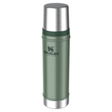 Stanley - The Legendary Classic Termoflaske 0.59L // Hammerstone Green-3-XtraGrej