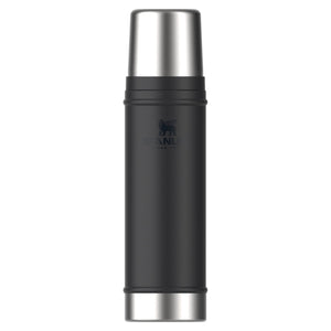 Stanley - The Legendary Classic Termoflaske 0.59L // Sort-1-XtraGrej