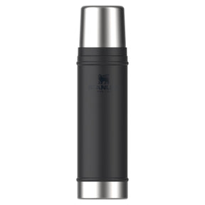 Stanley - The Legendary Classic Termoflaske 0.59L // Sort-1-XtraGrej