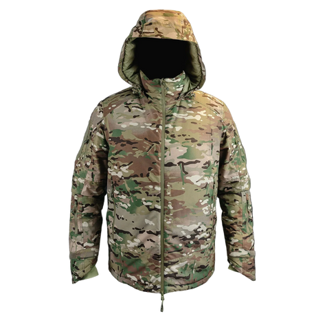 Stoirm - Mission PRIMALOFT All Weather Jacket // Multicam-1-XtraGrej