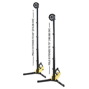 Streamlight - Genopladelig Bærbar LED Arbejdslampe 2,13 m 5300 Lumen-1-XtraGrej