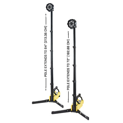 Streamlight - Genopladelig Bærbar LED Arbejdslampe 2,13 m 5300 Lumen-1-XtraGrej