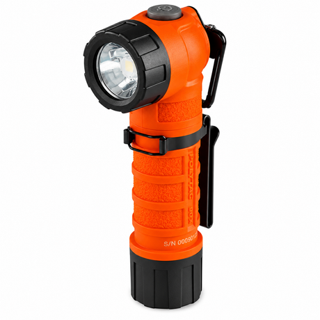 Streamlight - Polytac 90 X Vinkellygte 500 Lumen // Orange-3-XtraGrej