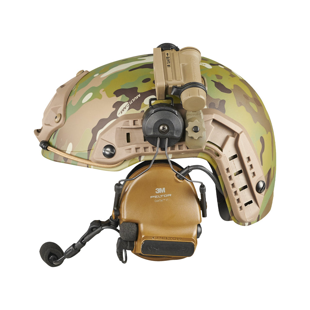Streamlight - Sidewinder Compact III Hjelmlygte 275 Lumen // Coyote-6-XtraGrej