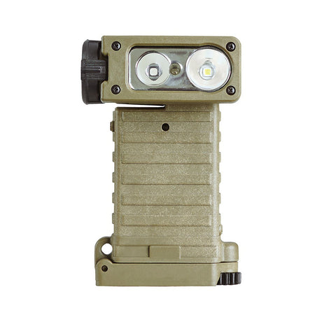 Streamlight - Sidewinder X Lygte 275 Lumen // Coyote-2-XtraGrej