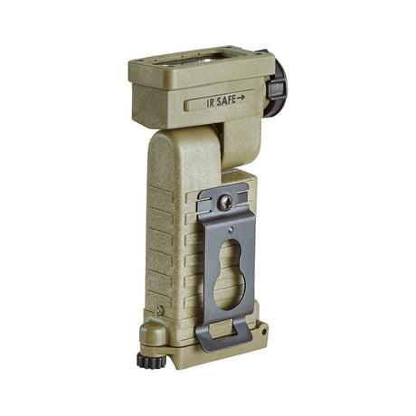 Streamlight - Sidewinder X Lygte 275 Lumen // Coyote-4-XtraGrej